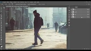 Como fazer Profundidade de campo no Photoshop