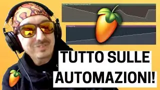 What are Automations and How to Make Them in FL Studio - Full Tutorial in Italian
