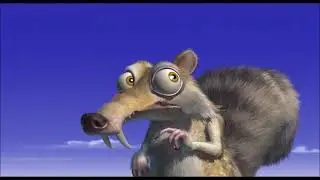 What If Paramount, Nickelodeon Movies 2002 Ice Age Variant And Opening Scenes