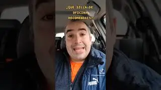 ¿Me recomendáis silla de oficina?
