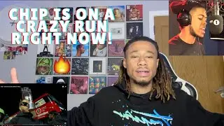Chip - DaVinChe Code (Official Video) REACTION