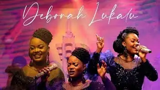 Deborah Lukalu - Zala na ngai/Live Célébration Kinshasa/ Vidéo Officielle