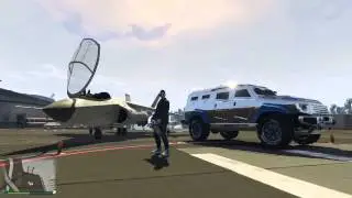 HOW TO BE A BADASS IN GTA 5