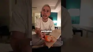 Je découvre le McDo en Italie … (y’a des trucs chelous de fou)