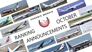 Ranking Phoenix Models October 2024 Announcements