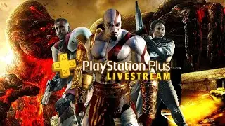 God of war 3 Remaster Full Game play Live Stream