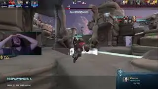 [Paladins] ARE YOU OKAY?