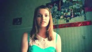 Polina Gagarina - A Million Voices COVER