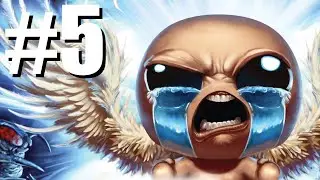Azazel Gets The Win! | The Binding of Isaac | Episode 5