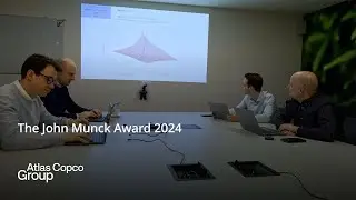 The John Munck Award 2024 : The Development of a New Generation of Variable-Speed Compressors