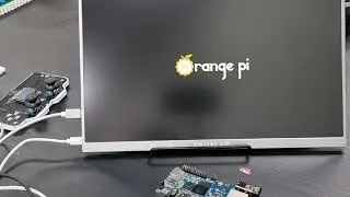 OrangePi5 - Android Boot on NVMe SSD