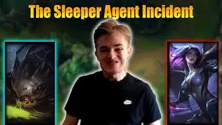 Riot is sending Sleeper Agents to Stop my Win Streak