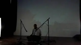 Концерт Дениса Меркулова "Путешествие к звездам под звуки RAV VAST DRUM"