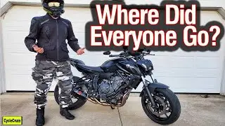 The Motorcycle Community is DYING - Here's Why | CycleCruza