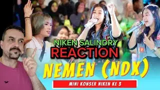 Niken Salindry - Aku Kaget Ndelok Statusmu Tangan Gandengan - ASUnya Pwolll - NEMEN REACTION