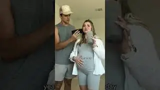 33 weeks pregnant interview 