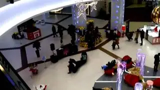 Dj Hanna shine Трц Весна, декабрь 2014