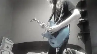 Психея - Клон Future (кавер на электрогитаре)