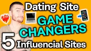 Influential Dating Sites [The OG's that Changed the Dating Game!]