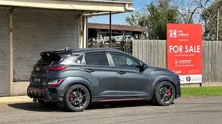 I FINALLY sold my Kona N | Final Walkaround