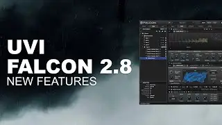 Falcon 2.8 new features and sounds