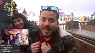 KocaKarı Ansiklopedisi - UNLOST'UN ''40 METREDEN BUZ DOLU HAVUZA ATLADIK'' VİDEOSUNU İZLİYOR (YENİ!)