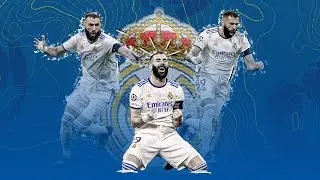 GOODBYE KING KARIM BENZEMA ! END OF AN ERA !