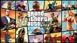 Grand Theft Auto V (23 серия)
