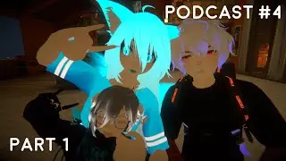 VRC Podcast #4 - Seyf & HappyMeel Part 1