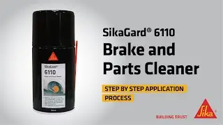 Sikagard 6110 Application Video