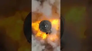 SpaceX Starship De-Orbit Burn Test