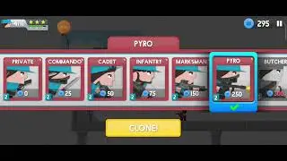 ПРОХОЖДЕНИЕ Clone Armies N1