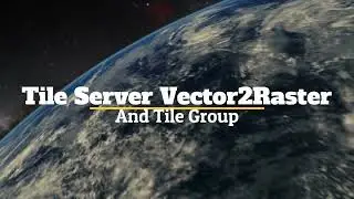 Tile server windows