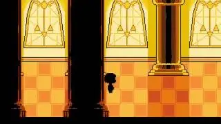 Undertale Геноцид - Битва с Сансом