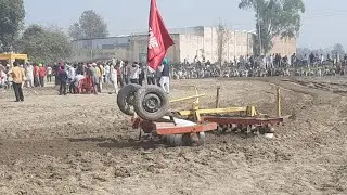 Pind Thuthianwali Tawiya Mukabla #navdeepsidhu | #adminharry