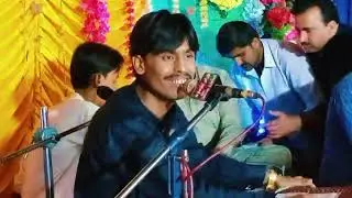 Meri Zindgi Hai Tu - Gham Hai Ya Khushi - Zawar Faqeer - New Mehfil - NooRani Echo Kandiaro 2023
