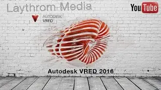 Autodesk VRED 2016 - Visualization Software
