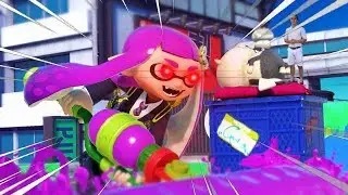 Woomsday | A Smash Ultimate Inkling Montage