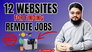 How to Find a Remote Job - 12 Top Websites to Find Remote Job Instantly | MY Solutions