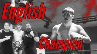 English Shootboxing Welterweight Title – Championship Bout