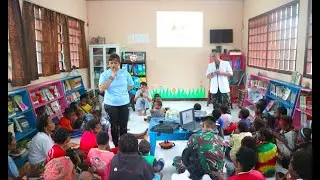 Penyuluhan Kesehatan Klinik Bhuwana Lanud Yohanis Kapiyau Timika