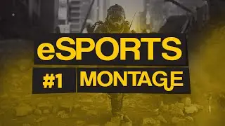 Call Of Duty: Ghosts Competitive Montage #1 [GB/Scrims/ClanVsClan/EGL/MLG]