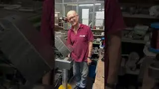 Lazerli Silindir Çap ölçüm cihazı