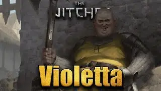 Violetta And The Kerack City Guards - Witcher Lore