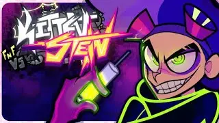 Friday Night Funkin: Vs KittenStein | FULL SHOWCASE