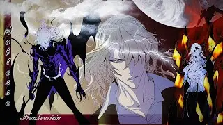 Аниме клип - Mozart Opera Rock| Франкенштейн| Noblesse [AMV]| Le Bien Qui Fait Mal [RUS версия]