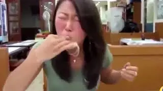 Смешные приколы над людьми