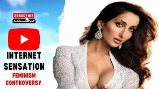 Sizzling SAKI SAKI Internet Sensation Nora Fatehi Feminism Controversy