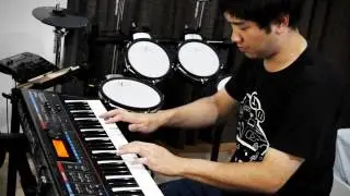 Super Mario - Blue Sky Athletic | Cover by Win
