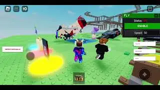 Toxic player in roblox 3